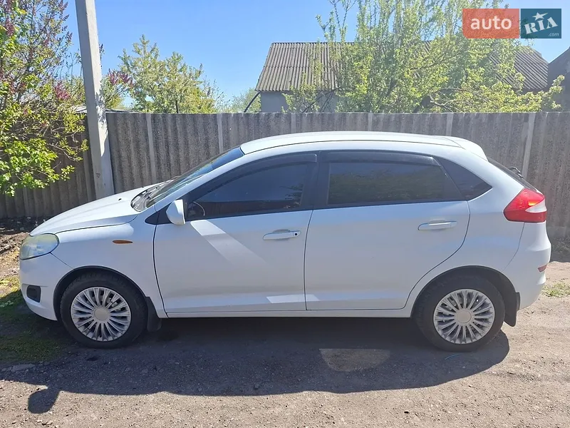 ЗАЗ Forza 2014