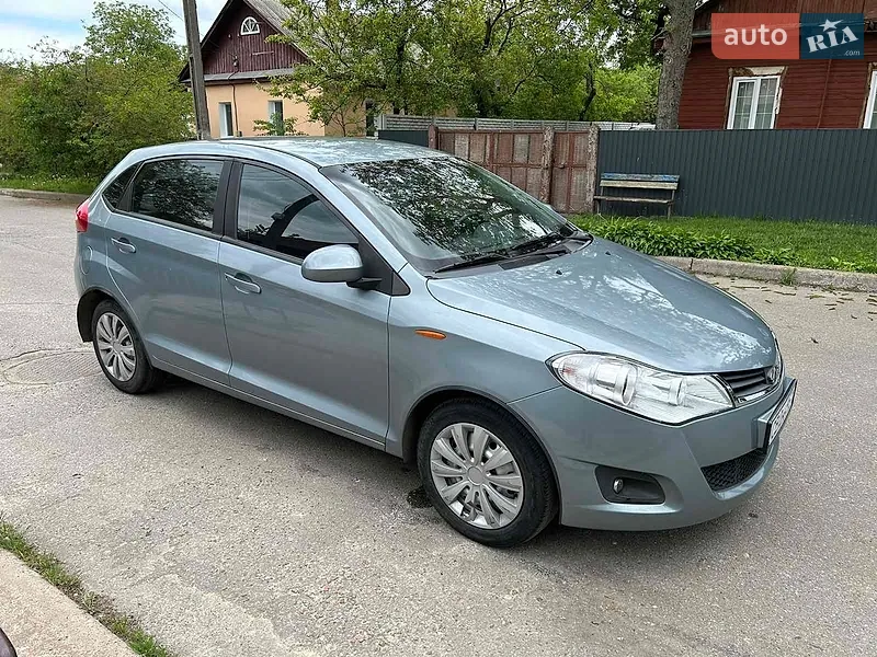 ЗАЗ Forza
