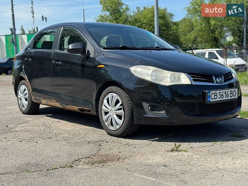 ЗАЗ Forza 2012