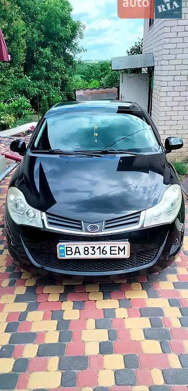 ЗАЗ Forza 2012