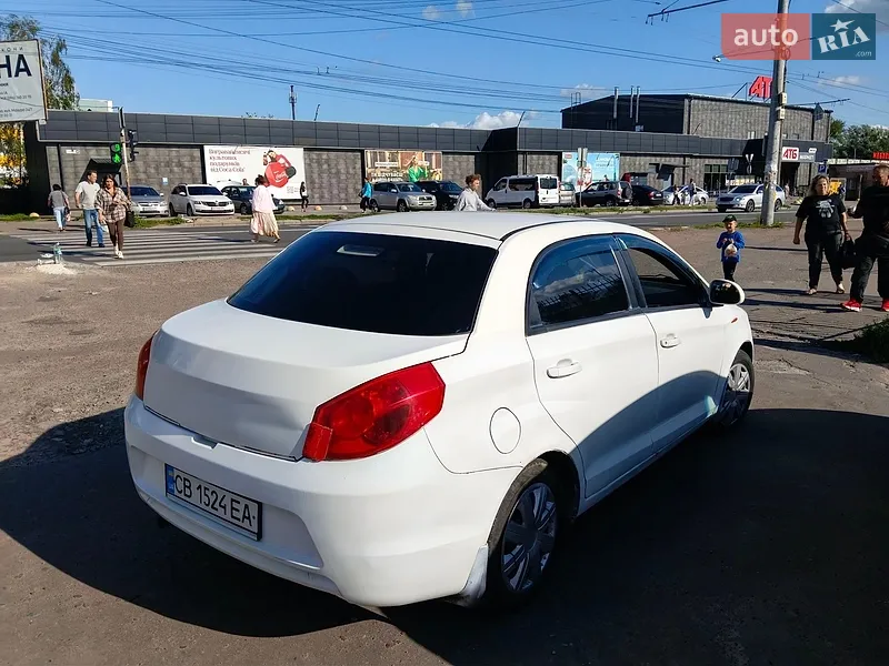 ЗАЗ Forza 2011