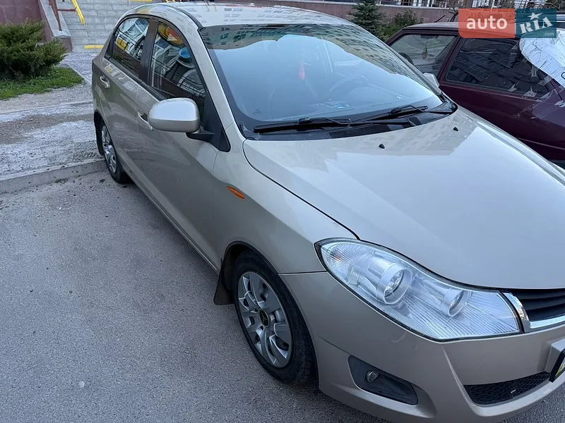 ЗАЗ Forza
