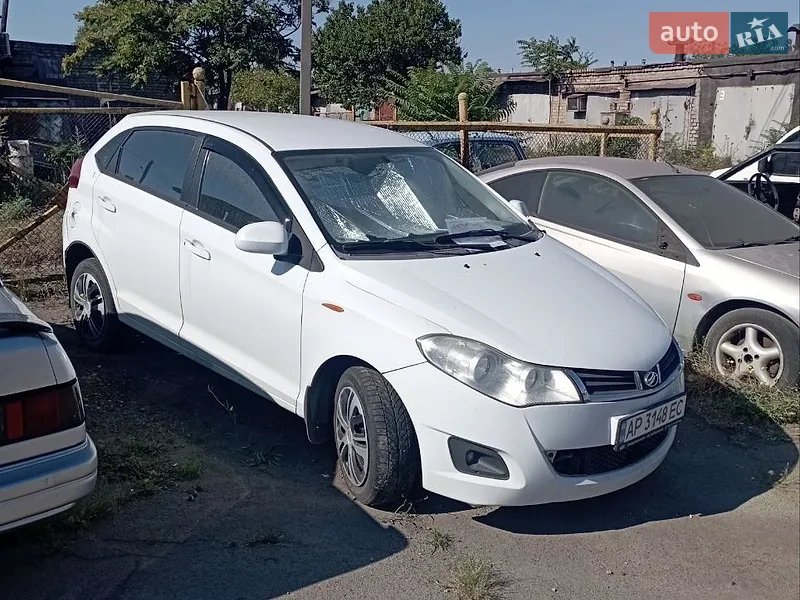 ЗАЗ Forza 2015