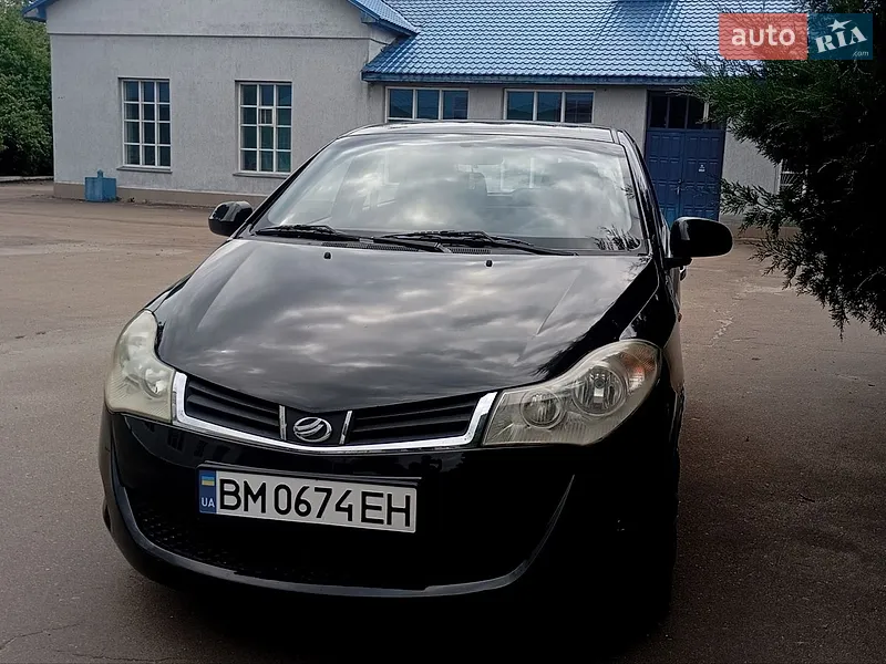 ЗАЗ Forza 2014