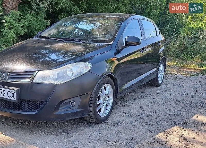 ЗАЗ Forza 2012