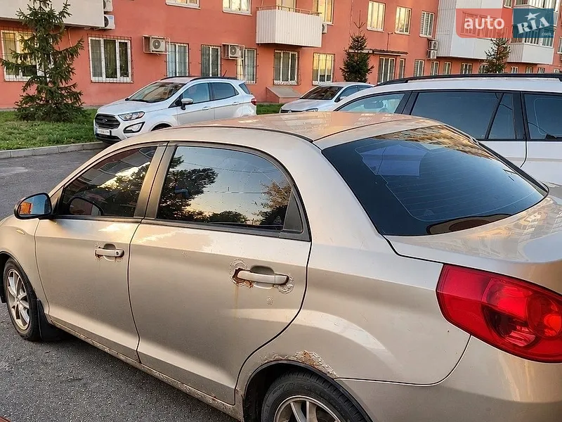 ЗАЗ Forza
