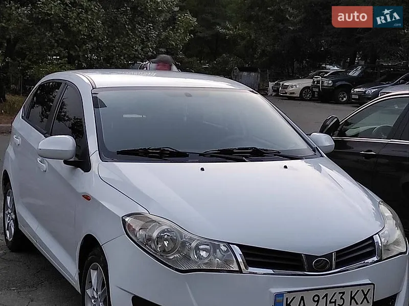 ЗАЗ Forza 2015