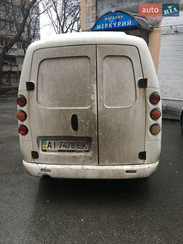 Грузовой фургон ЗАЗ Lanos Cargo 2012 в Вишневом фото 2 Грузовой фургон ЗАЗ Lanos Cargo 2012 в Вишневом