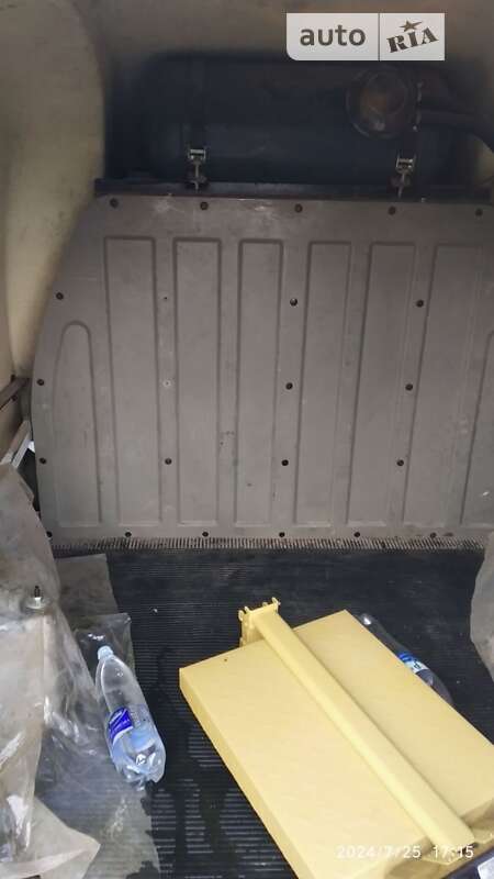 Грузовой фургон ЗАЗ Lanos Cargo 2012 в Виннице