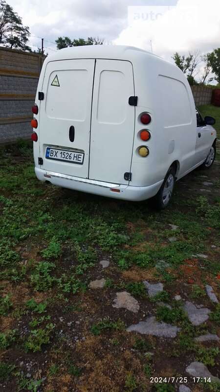 Грузовой фургон ЗАЗ Lanos Cargo 2012 в Виннице