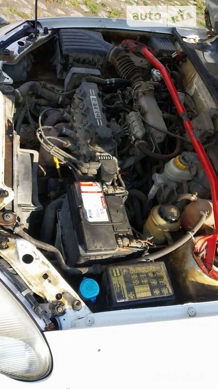 Грузовой фургон ЗАЗ Lanos Cargo 2012 в Виннице