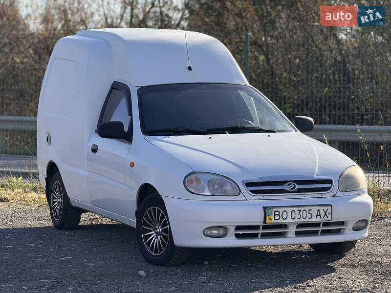 ЗАЗ Lanos Cargo 2011