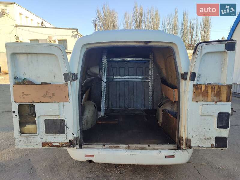 Вантажний фургон ЗАЗ Lanos Cargo 2007 в Запоріжжі фото 7 Вантажний фургон ЗАЗ Lanos Cargo 2007 в Запоріжжі