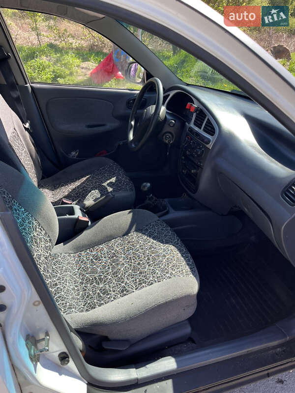 Вантажопасажирський фургон ЗАЗ Lanos Cargo 2011 в Калинівці