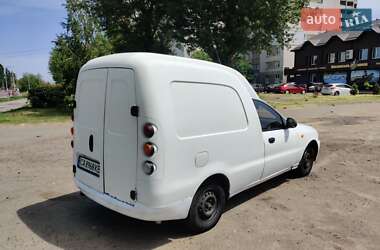 Вантажопасажирський фургон ЗАЗ Lanos Cargo 2010 в 