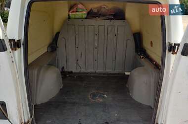 Вантажопасажирський фургон ЗАЗ Lanos Cargo 2010 в 