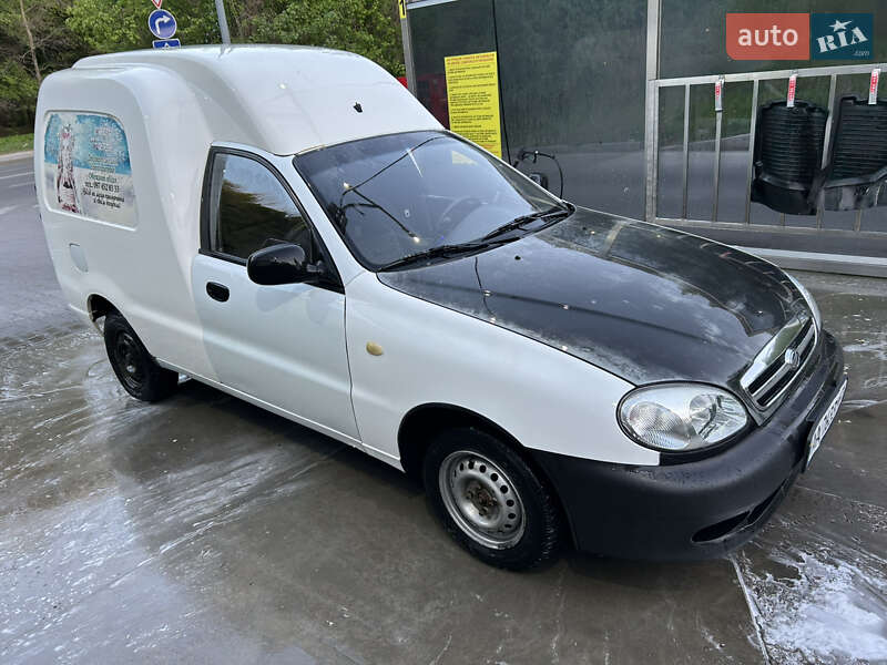 ЗАЗ Lanos Cargo 2011