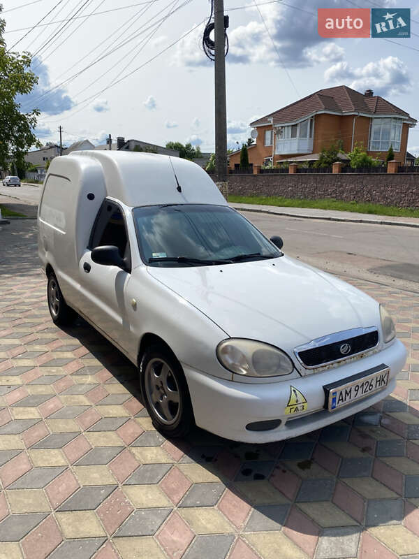 Другие грузовики ЗАЗ Lanos Cargo 2011 в Житомире