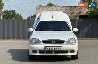 Грузовой фургон ЗАЗ Lanos Cargo 2013 в Днепре