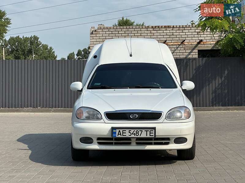 ЗАЗ Lanos Cargo 2013