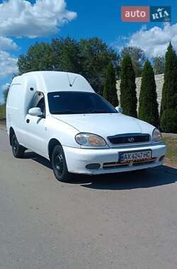 Пикап ЗАЗ Lanos Cargo 2013 в Харькове