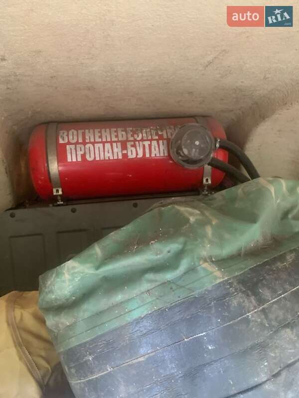 Грузовой фургон ЗАЗ Lanos Cargo 2011 в Днепре