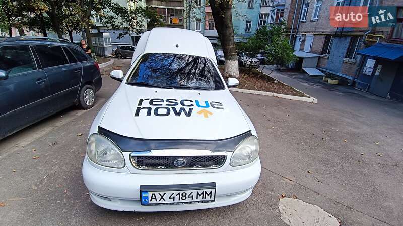 Вантажний фургон ЗАЗ Lanos Cargo 2014 в Києві фото 2 Вантажний фургон ЗАЗ Lanos Cargo 2014 в Києві