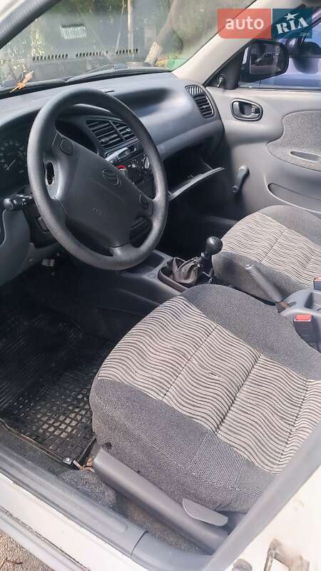 Вантажний фургон ЗАЗ Lanos Cargo 2014 в Києві фото 7 Вантажний фургон ЗАЗ Lanos Cargo 2014 в Києві