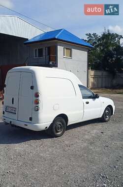 Вантажний фургон ЗАЗ Lanos Cargo 2016 в  фото 4 Вантажний фургон ЗАЗ Lanos Cargo 2016 в