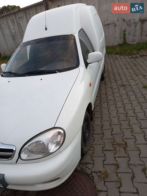 Пикап ЗАЗ Lanos Cargo 2011 в Луцке фото 7 Пикап ЗАЗ Lanos Cargo 2011 в Луцке