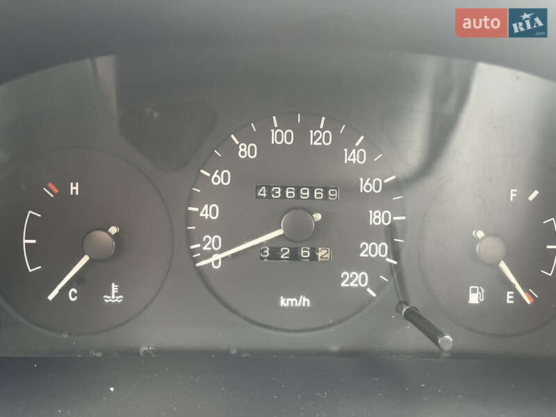 Пікап ЗАЗ Lanos Cargo 2010 в Києві фото 9 Пікап ЗАЗ Lanos Cargo 2010 в Києві