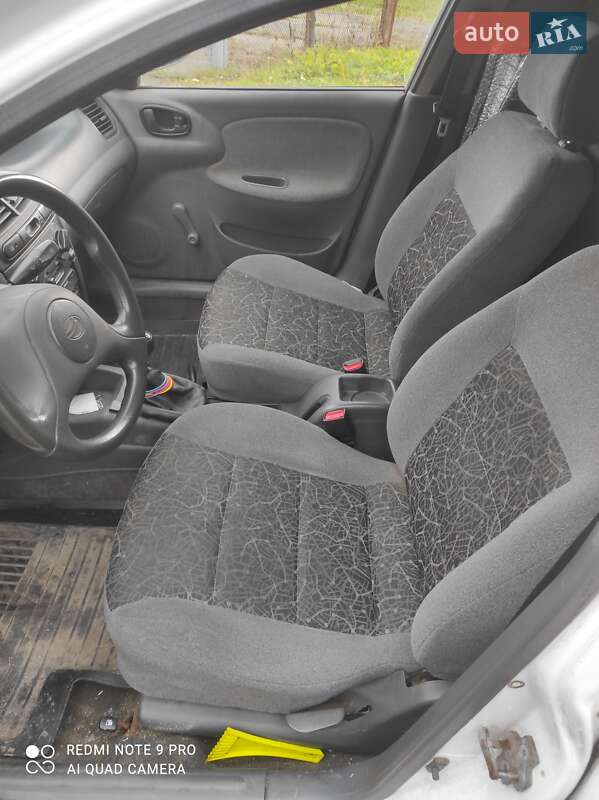 Грузовой фургон ЗАЗ Lanos Cargo 2012 в Киеве