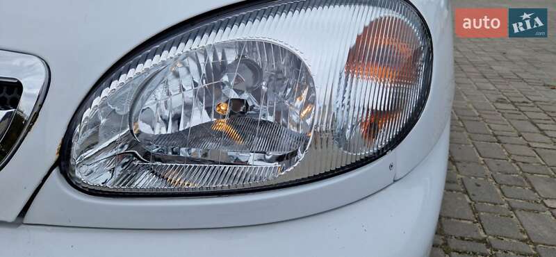 Грузовой фургон ЗАЗ Lanos Cargo 2009 в Копычинце