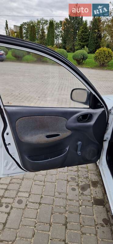 Грузовой фургон ЗАЗ Lanos Cargo 2009 в Копычинце