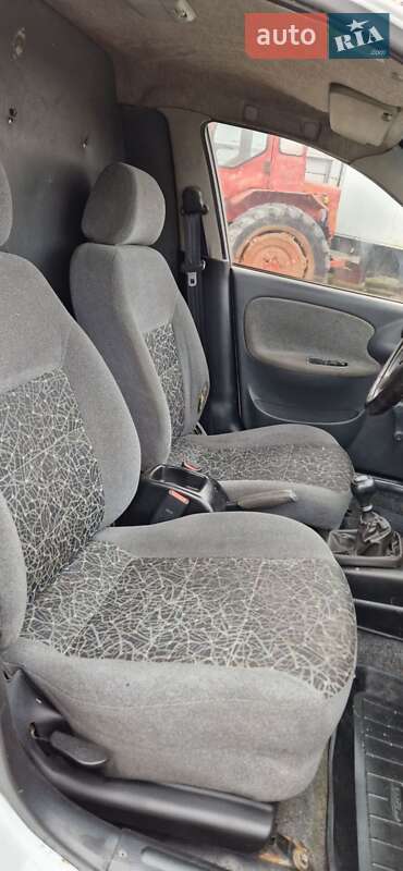 Вантажний фургон ЗАЗ Lanos Cargo 2009 в Копичинці фото 12 Вантажний фургон ЗАЗ Lanos Cargo 2009 в Копичинці