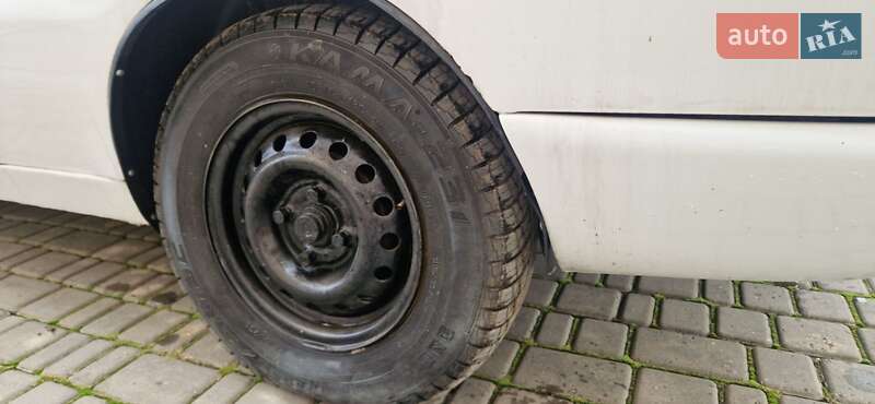 Вантажний фургон ЗАЗ Lanos Cargo 2010 в Копичинці