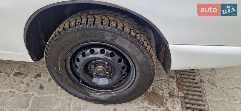 Вантажний фургон ЗАЗ Lanos Cargo 2009 в Копичинці фото 4 Вантажний фургон ЗАЗ Lanos Cargo 2009 в Копичинці