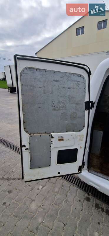 Вантажний фургон ЗАЗ Lanos Cargo 2009 в Копичинці фото 10 Вантажний фургон ЗАЗ Lanos Cargo 2009 в Копичинці