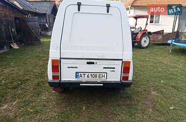 Грузовой фургон ЗАЗ Lanos Cargo 2010 в Коломые
