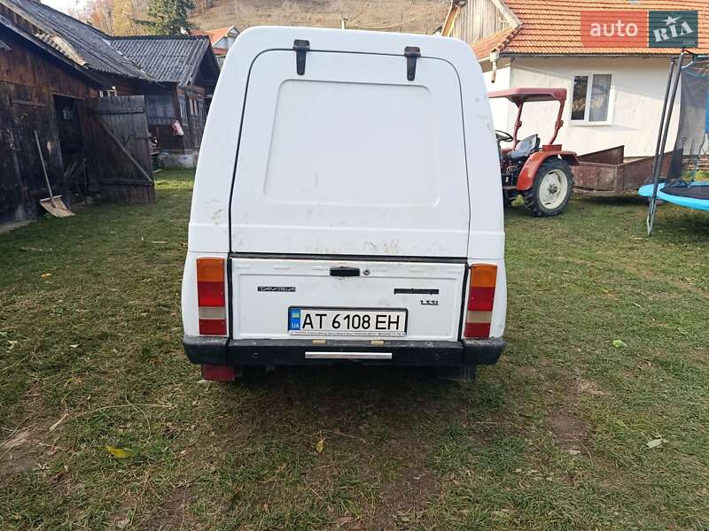 ЗАЗ Lanos Cargo 2010 ЗАЗ Lanos Cargo 2010