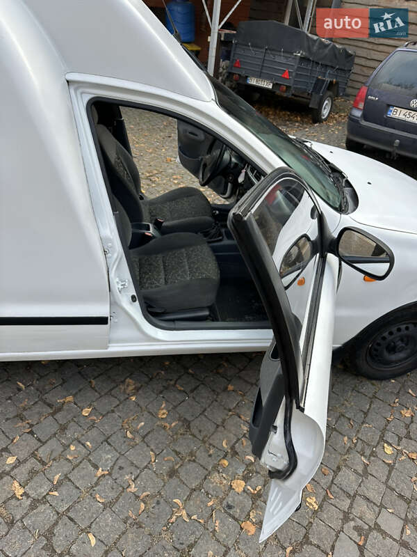 Грузовой фургон ЗАЗ Lanos Cargo 2011 в Полтаве