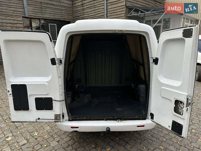 Грузовой фургон ЗАЗ Lanos Cargo 2011 в Полтаве