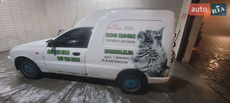 Другие грузовики ЗАЗ Lanos Cargo 2012 в Каменском