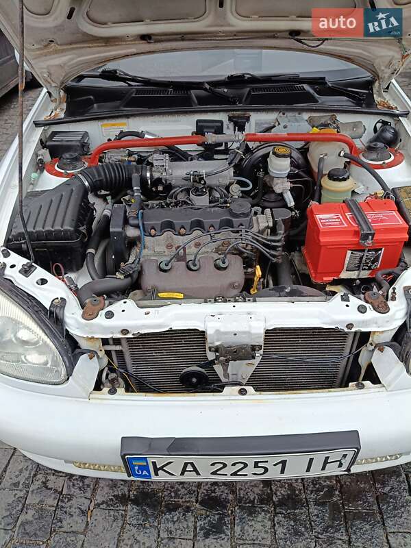 Вантажний фургон ЗАЗ Lanos Cargo 2012 в Києві