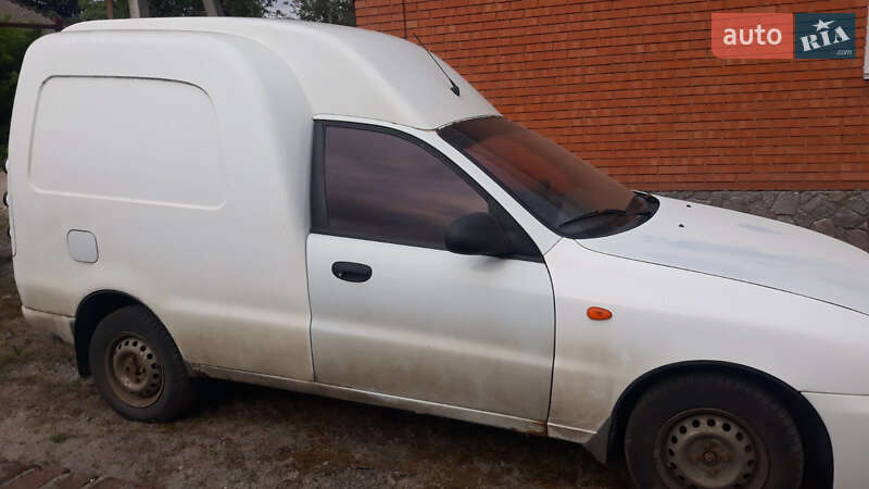 Грузовой фургон ЗАЗ Lanos Cargo 2011 в Мерефа фото 2 Грузовой фургон ЗАЗ Lanos Cargo 2011 в Мерефа