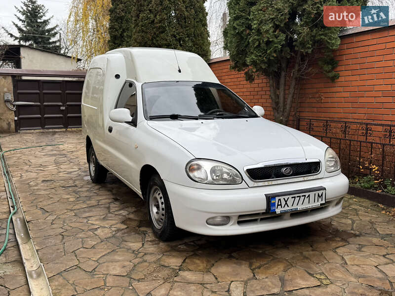 Другие грузовики ЗАЗ Lanos Cargo 2013 в Харькове