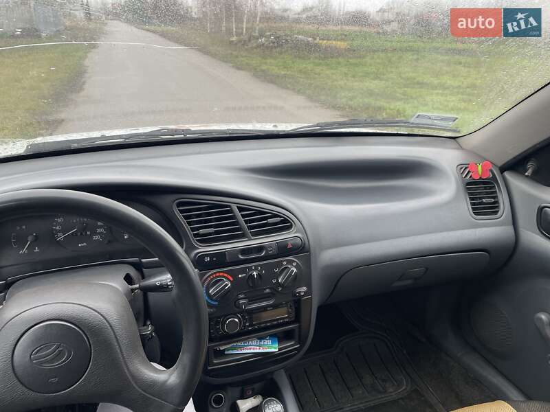 Вантажний фургон ЗАЗ Lanos Cargo 2011 в Яготині