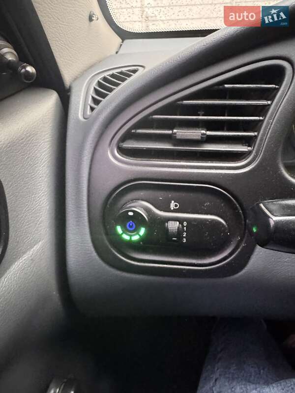 Грузовой фургон ЗАЗ Lanos Cargo 2019 в Киеве