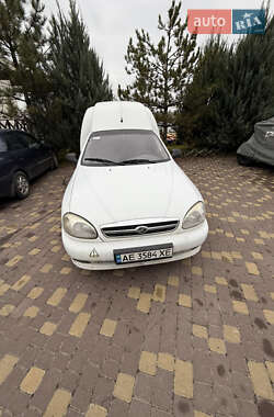 Седан ЗАЗ Lanos Cargo 2011 в Новомосковске