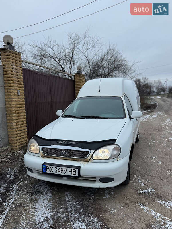 ЗАЗ Lanos Cargo 2013